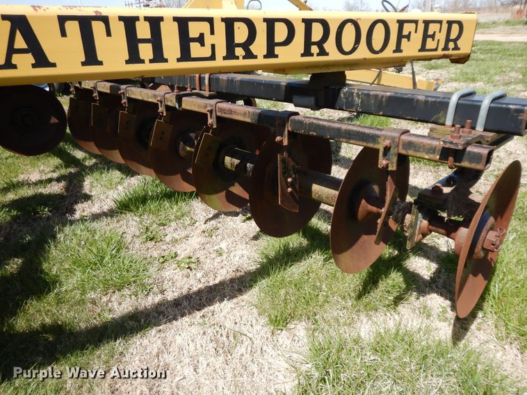 image for item HO9362 Landoll 2207-7A-30  disk ripper