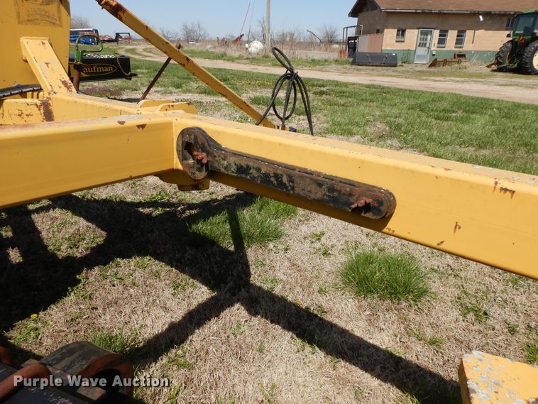 image for item HO9362 Landoll 2207-7A-30  disk ripper