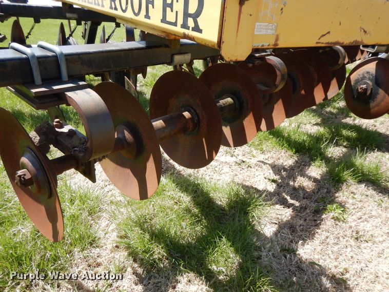 image for item HO9362 Landoll 2207-7A-30  disk ripper