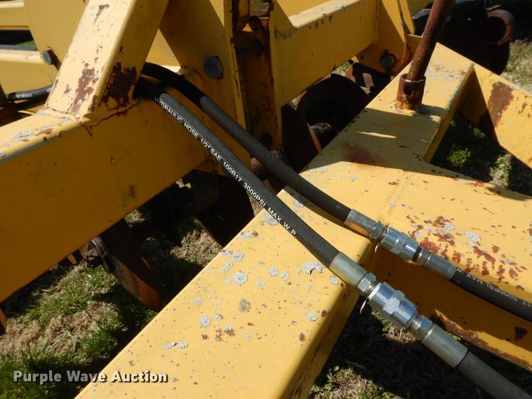 image for item HO9362 Landoll 2207-7A-30  disk ripper