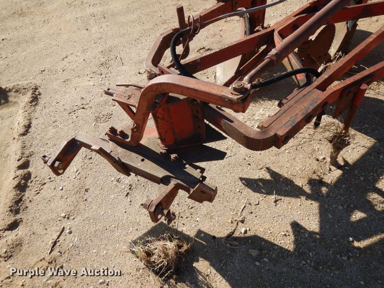 image for item HR9012 International 540  four bottom plow