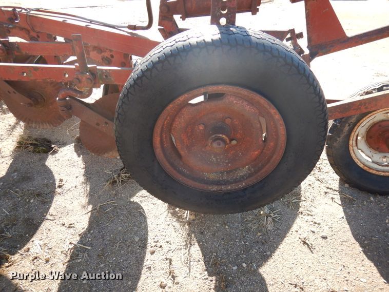 image for item HR9012 International 540  four bottom plow