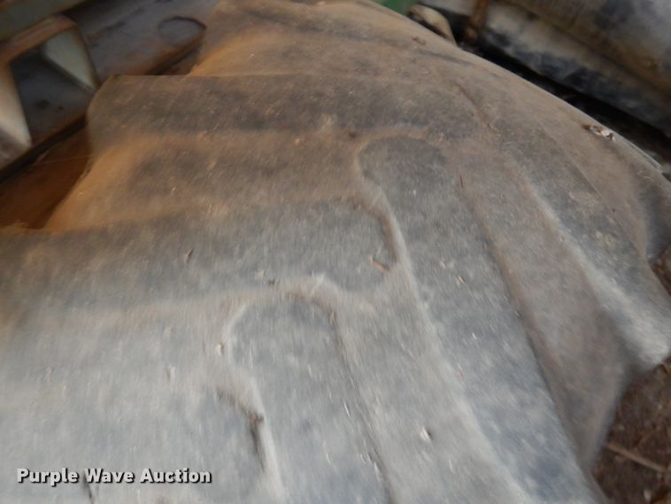 image for item HR9015 Shop built utility trailer