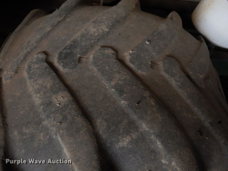 image for item HR9015 Shop built utility trailer