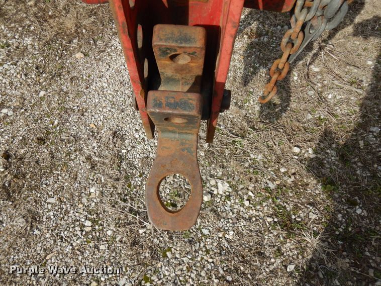 image for item HR9018 Case IH Ecolo-Tiger 530B  disk ripper