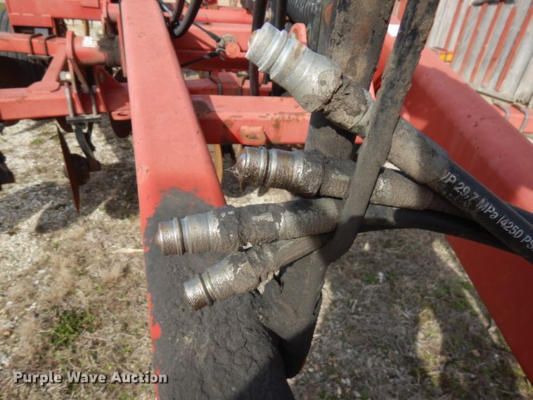 image for item HR9018 Case IH Ecolo-Tiger 530B  disk ripper