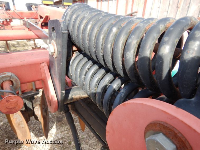 image for item HR9018 Case IH Ecolo-Tiger 530B  disk ripper