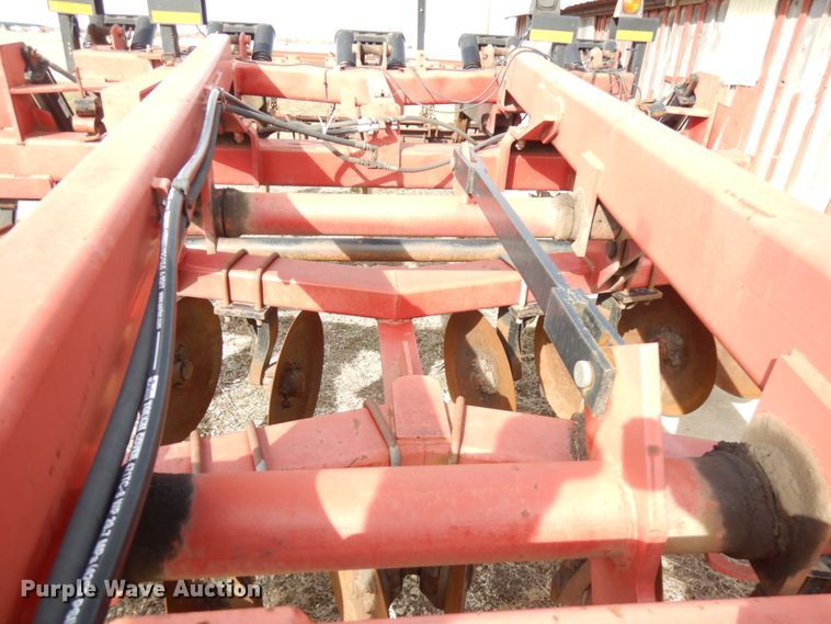 image for item HR9018 Case IH Ecolo-Tiger 530B  disk ripper