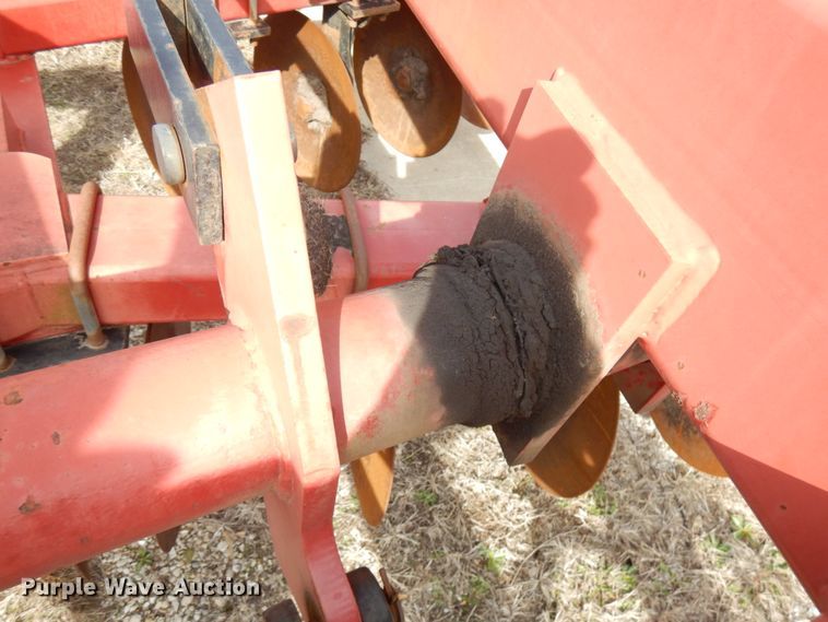 image for item HR9018 Case IH Ecolo-Tiger 530B  disk ripper