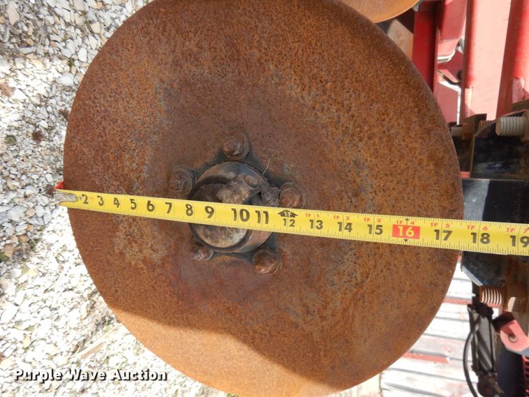 image for item HR9018 Case IH Ecolo-Tiger 530B  disk ripper