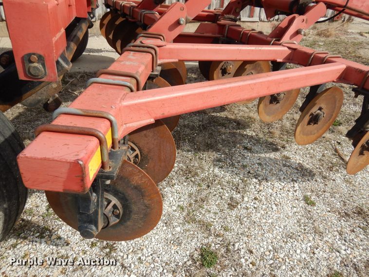 image for item HR9018 Case IH Ecolo-Tiger 530B  disk ripper