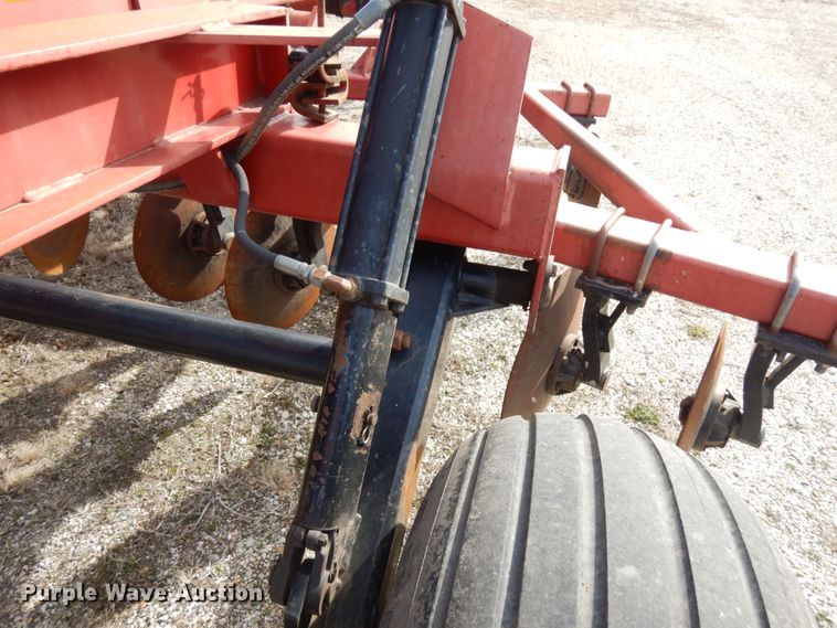 image for item HR9018 Case IH Ecolo-Tiger 530B  disk ripper