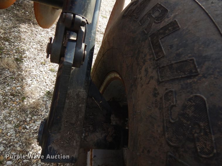 image for item HR9018 Case IH Ecolo-Tiger 530B  disk ripper