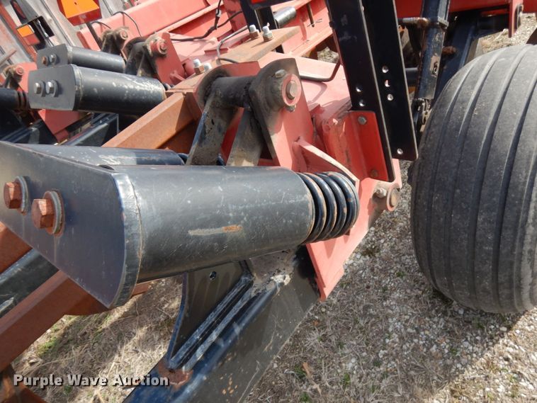 image for item HR9018 Case IH Ecolo-Tiger 530B  disk ripper