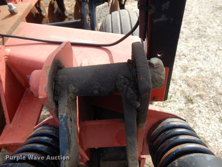 image for item HR9018 Case IH Ecolo-Tiger 530B  disk ripper