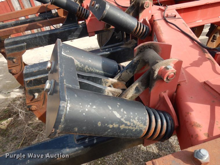 image for item HR9018 Case IH Ecolo-Tiger 530B  disk ripper