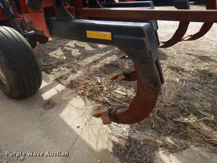 image for item HR9018 Case IH Ecolo-Tiger 530B  disk ripper