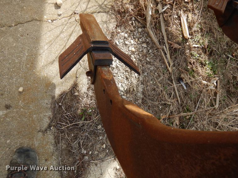 image for item HR9018 Case IH Ecolo-Tiger 530B  disk ripper