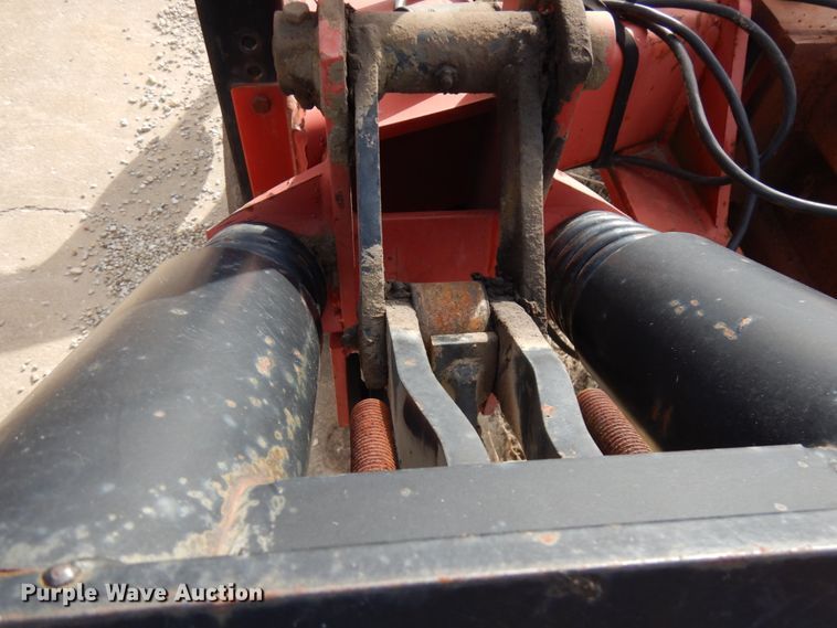 image for item HR9018 Case IH Ecolo-Tiger 530B  disk ripper