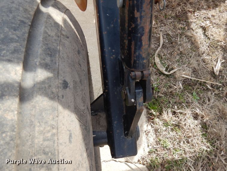 image for item HR9018 Case IH Ecolo-Tiger 530B  disk ripper