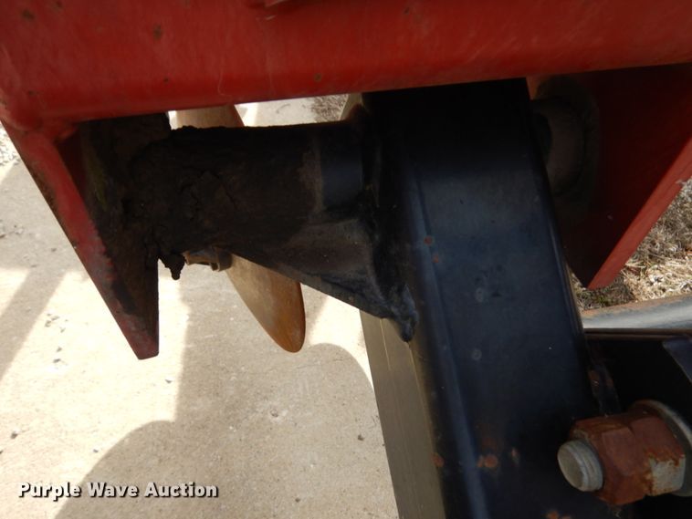 image for item HR9018 Case IH Ecolo-Tiger 530B  disk ripper