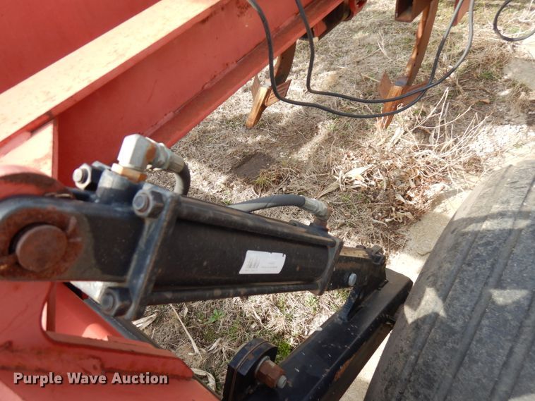 image for item HR9018 Case IH Ecolo-Tiger 530B  disk ripper