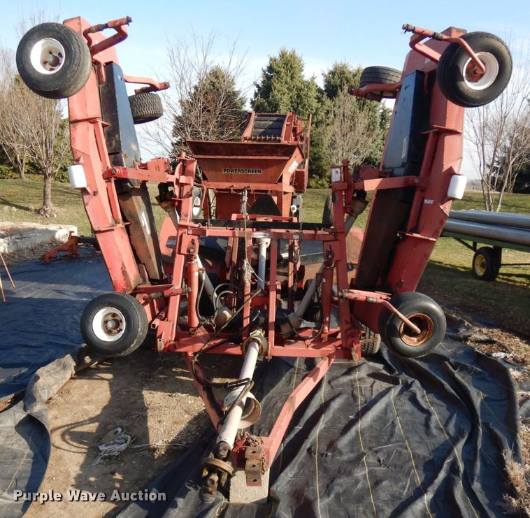 image for item HR9023 Progressive TD-92  batwing finish mower