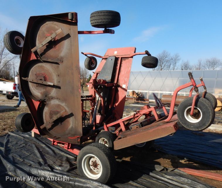 image for item HR9023 Progressive TD-92  batwing finish mower