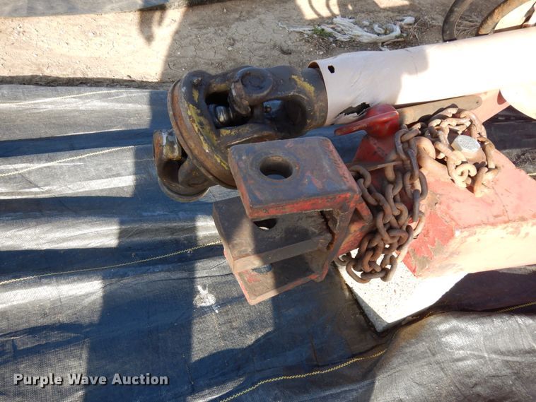 image for item HR9023 Progressive TD-92  batwing finish mower