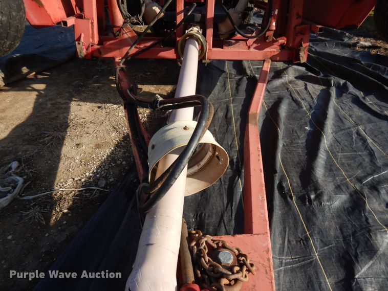 image for item HR9023 Progressive TD-92  batwing finish mower