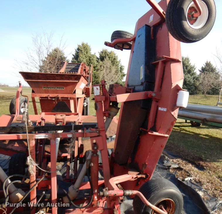 image for item HR9023 Progressive TD-92  batwing finish mower