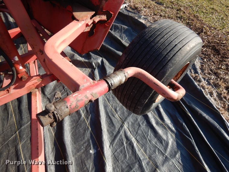 image for item HR9023 Progressive TD-92  batwing finish mower