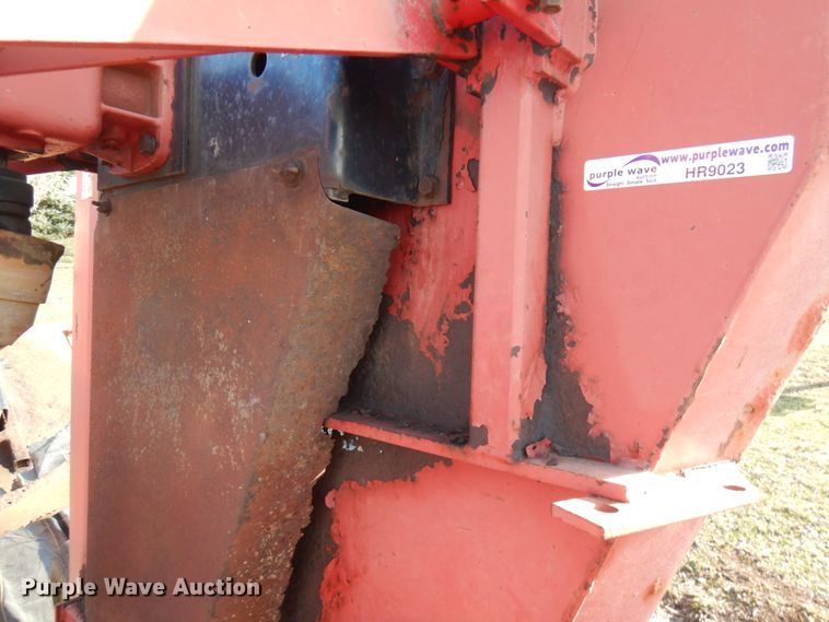 image for item HR9023 Progressive TD-92  batwing finish mower