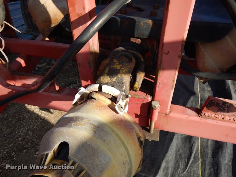 image for item HR9023 Progressive TD-92  batwing finish mower