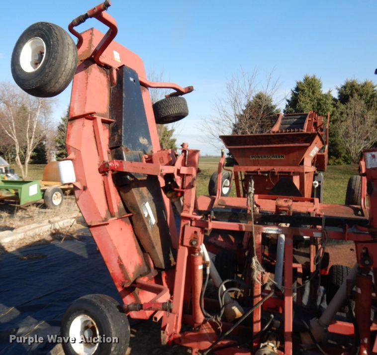 image for item HR9023 Progressive TD-92  batwing finish mower