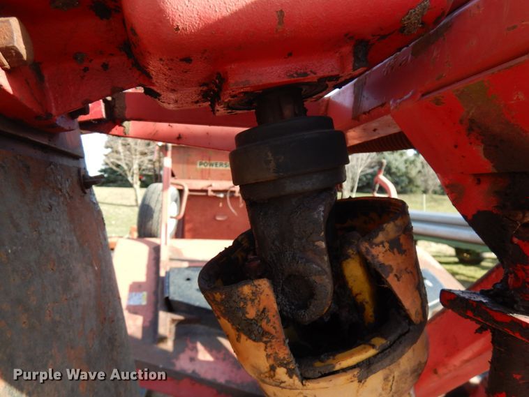 image for item HR9023 Progressive TD-92  batwing finish mower