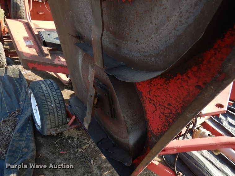 image for item HR9023 Progressive TD-92  batwing finish mower