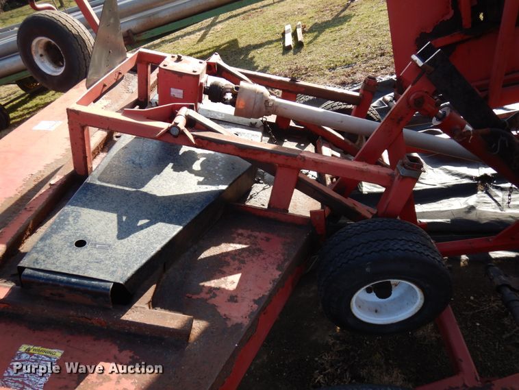 image for item HR9023 Progressive TD-92  batwing finish mower