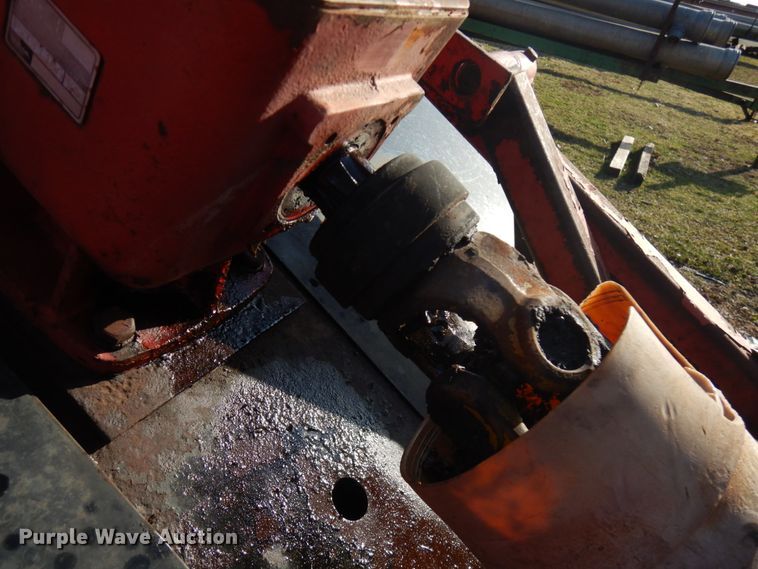 image for item HR9023 Progressive TD-92  batwing finish mower