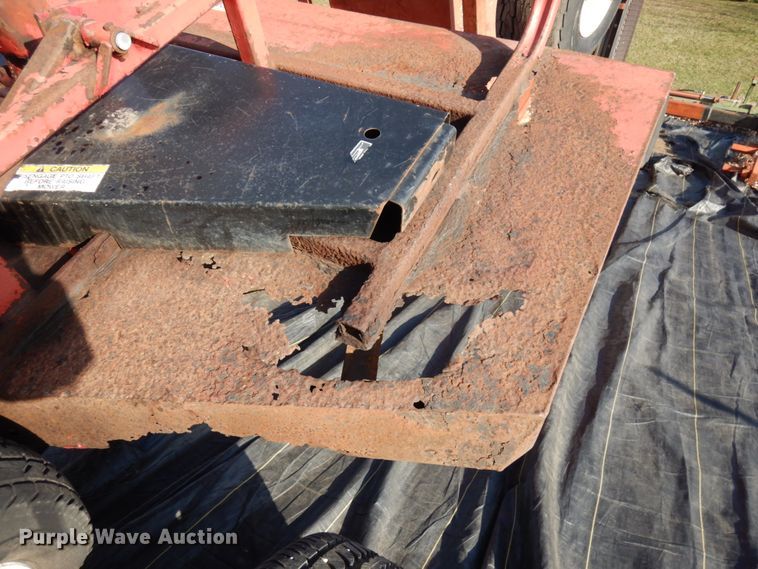 image for item HR9023 Progressive TD-92  batwing finish mower