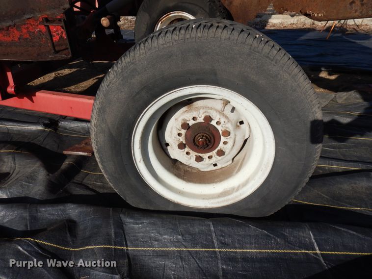 image for item HR9023 Progressive TD-92  batwing finish mower