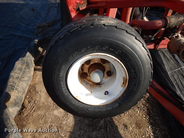 image for item HR9023 Progressive TD-92  batwing finish mower