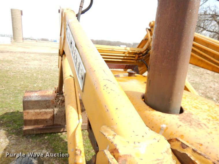 image for item HR9024 John Deere 300  tractor