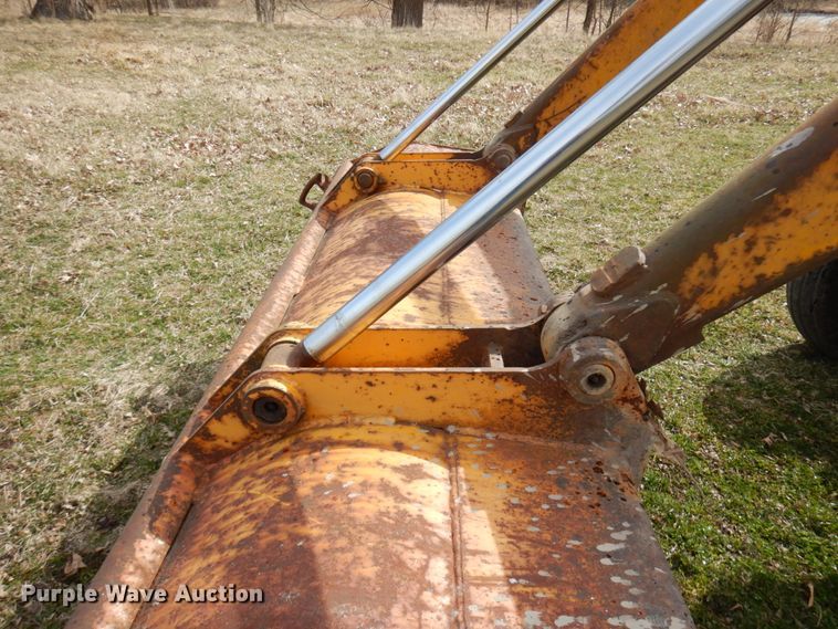 image for item HR9024 John Deere 300  tractor