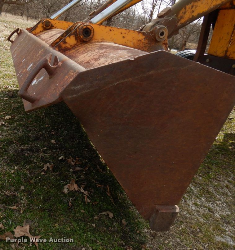 image for item HR9024 John Deere 300  tractor