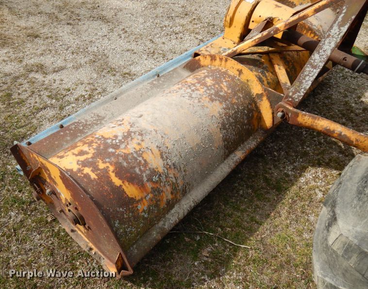 image for item HR9024 John Deere 300  tractor