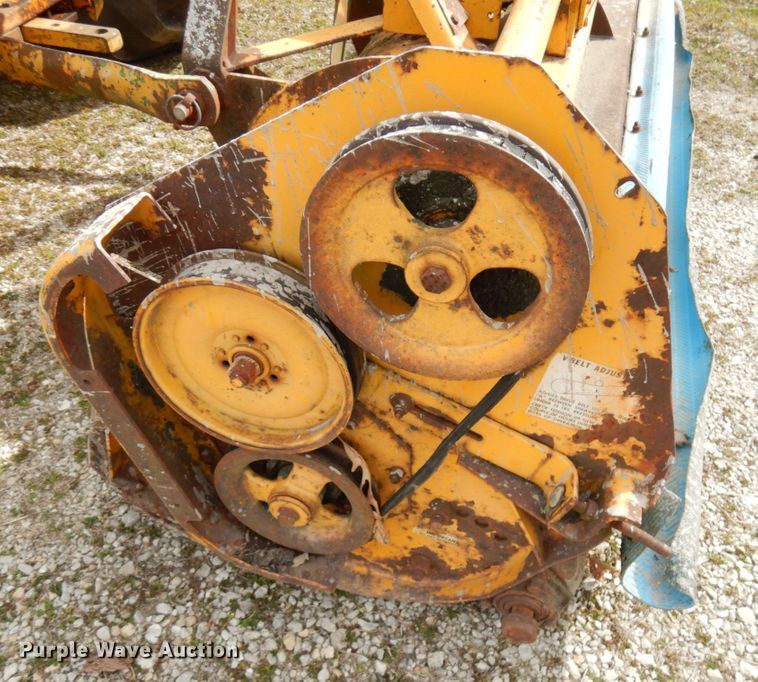 image for item HR9024 John Deere 300  tractor