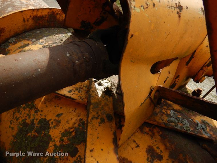 image for item HR9024 John Deere 300  tractor