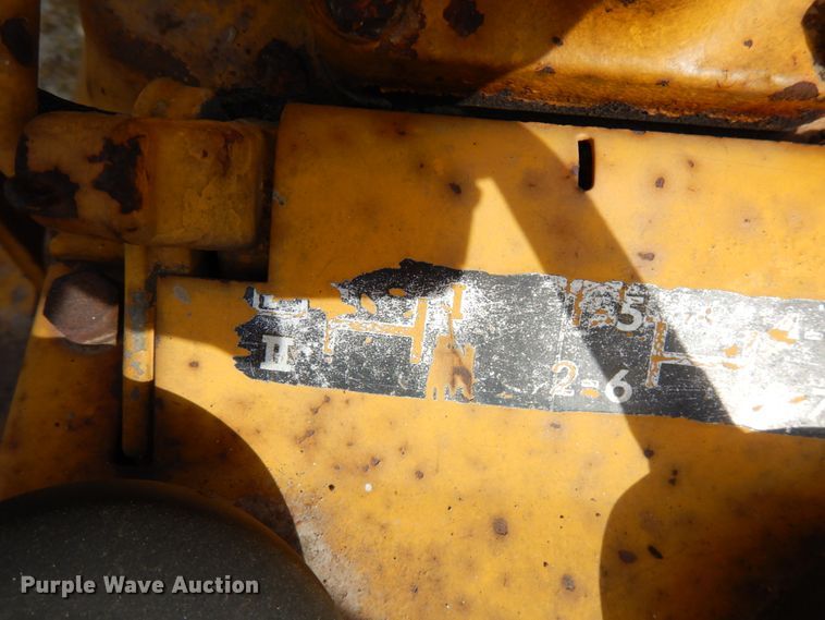 image for item HR9024 John Deere 300  tractor