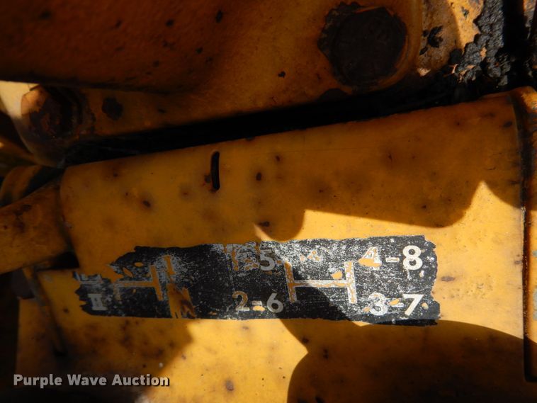 image for item HR9024 John Deere 300  tractor